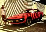 Triumph TR7 1974 года